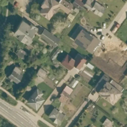 Vaizdas iš viršaus: Birutės g. 46C, Šiauliai