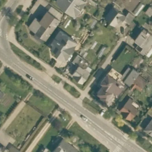 Vaizdas iš viršaus: Birutės g. 52B, Šiauliai