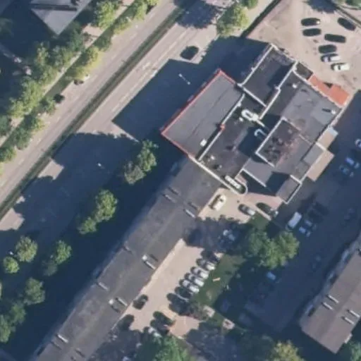 Vaizdas iš viršaus: Draugystės pr. 12, Šiauliai
