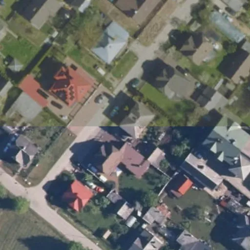 Vaizdas iš viršaus: Gumbinės g. 66B, Šiauliai