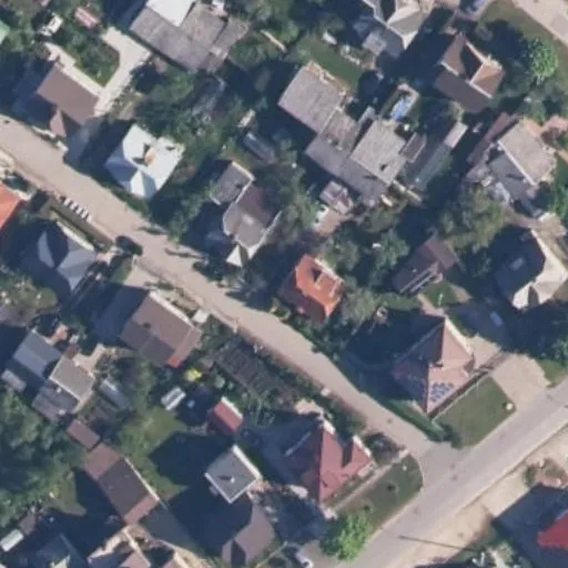 Vaizdas iš viršaus: Kybartų g. 4, Šiauliai