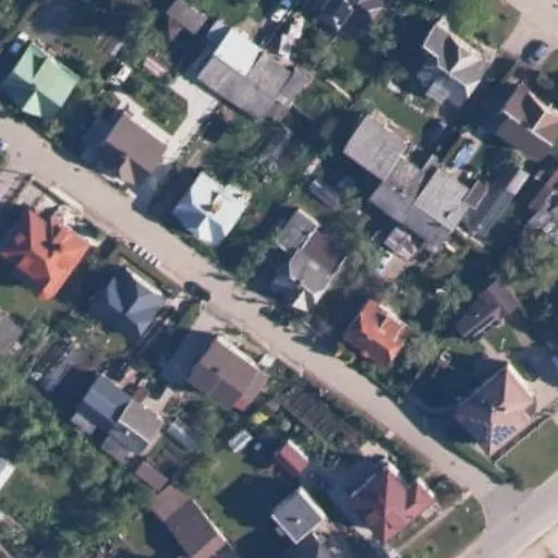 Vaizdas iš viršaus: Kybartų g. 6, Šiauliai
