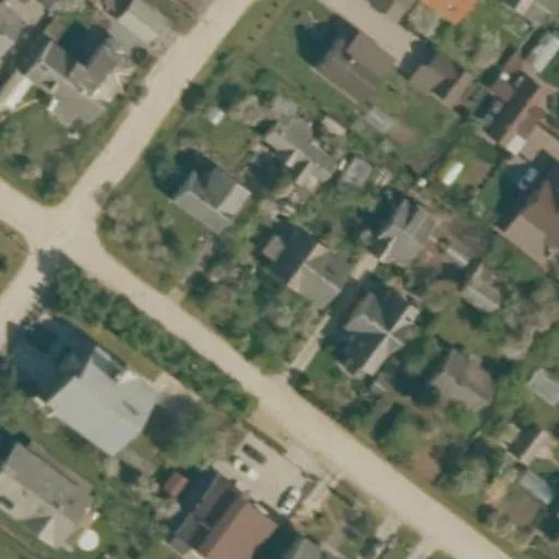 Vaizdas iš viršaus: Kretingos g. 6B, Šiauliai