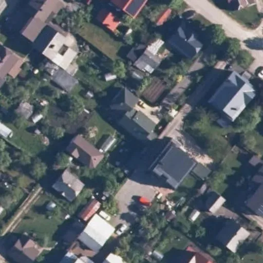 Vaizdas iš viršaus: Lydos g. 43A, Šiauliai
