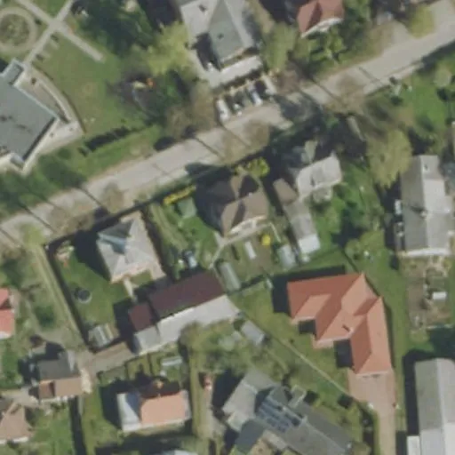 Vaizdas iš viršaus: Papilės g. 6, Šiauliai