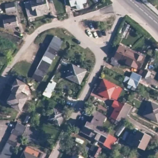 Vaizdas iš viršaus: Padirsių g. 11, Šiauliai