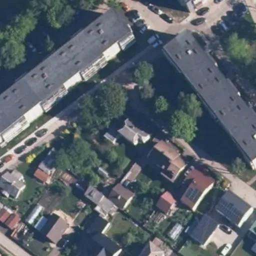 Vaizdas iš viršaus: Skaudvilės g. 10, Šiauliai