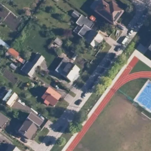 Vaizdas iš viršaus: Tiesos g. 10, Šiauliai