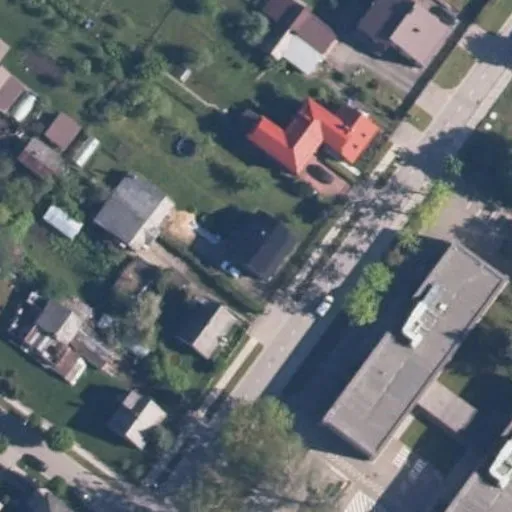Vaizdas iš viršaus: Tiesos g. 22, Šiauliai