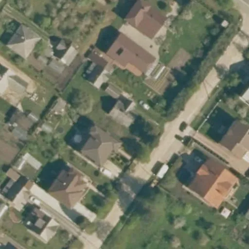 Vaizdas iš viršaus: Troškūnų g. 25, Šiauliai