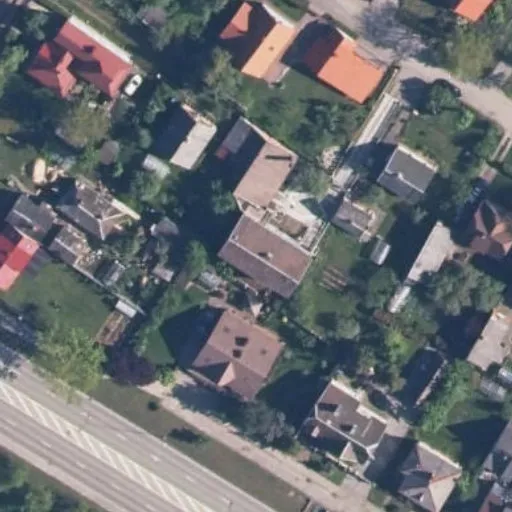 Vaizdas iš viršaus: Traktoristų g. 6, Šiauliai