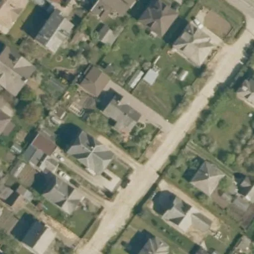 Vaizdas iš viršaus: Utenos g. 31, Šiauliai