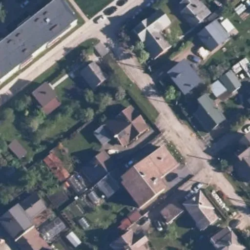 Vaizdas iš viršaus: Vilties g. 10, Šiauliai