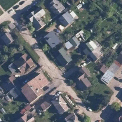 Vaizdas iš viršaus: Vilties g. 11, Šiauliai
