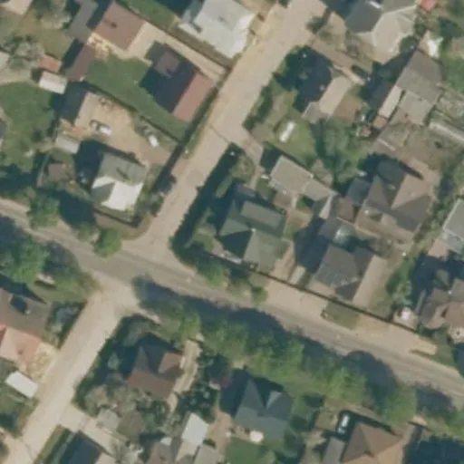 Vaizdas iš viršaus: Vaidoto g. 26A, Šiauliai