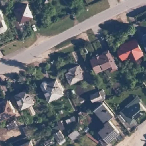 Vaizdas iš viršaus: Vilkaviškio g. 49, Šiauliai