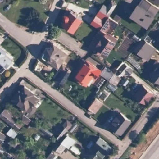 Vaizdas iš viršaus: Vyšnių g. 28A, Šiauliai