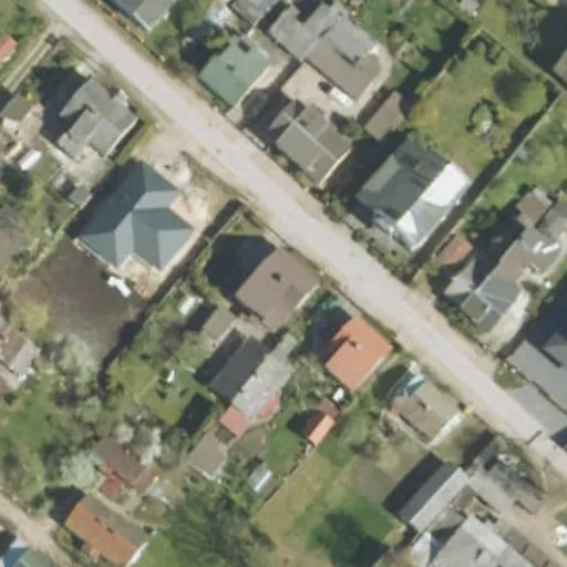 Vaizdas iš viršaus: Žvyro g. 26, Šiauliai