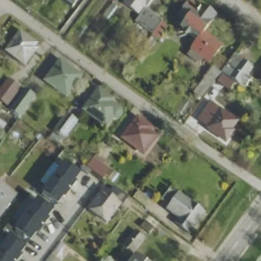 Vaizdas iš viršaus: Žemaitės g. 99A, Šiauliai