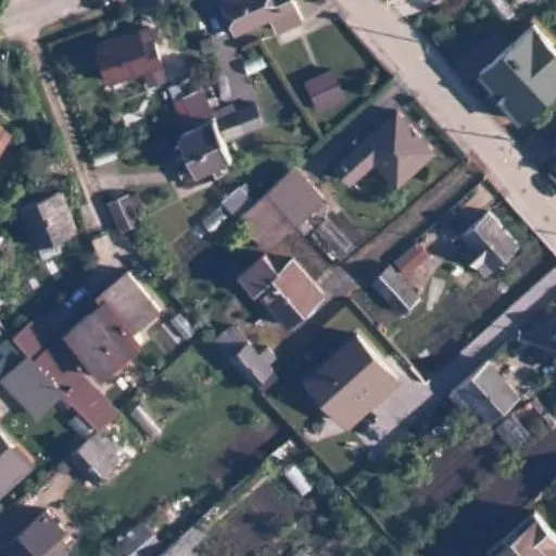 Vaizdas iš viršaus: Baltupėnų g. 9A, Šiauliai