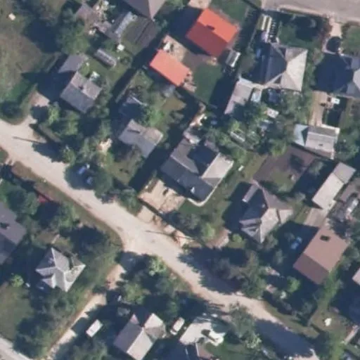 Vaizdas iš viršaus: Beržų g. 11, Šiauliai