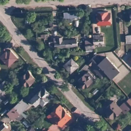 Vaizdas iš viršaus: Kelmės g. 42, Šiauliai