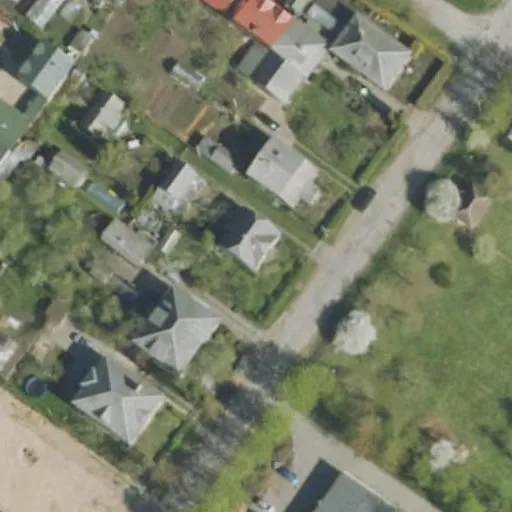 Vaizdas iš viršaus: Darbininkų g. 11A, Šiauliai