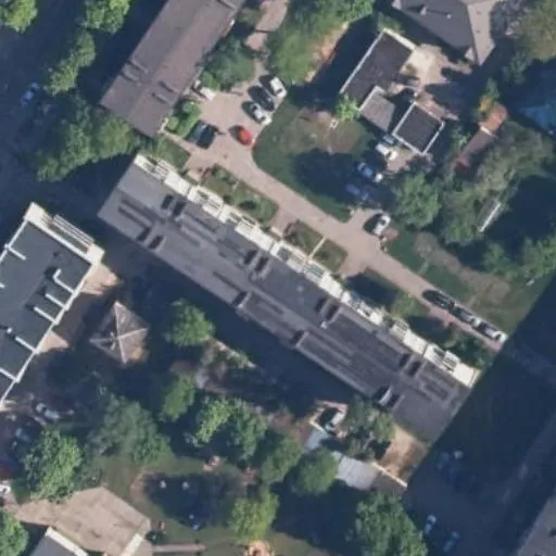 Vaizdas iš viršaus: Ežero g. 12A, Šiauliai