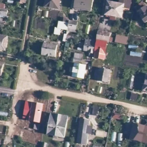 Vaizdas iš viršaus: Ganyklų g. 44, Šiauliai