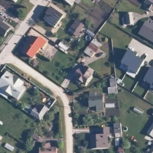 Vaizdas iš viršaus: Jurginų g. 3, Šiauliai