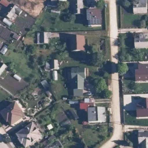 Vaizdas iš viršaus: Jurginų g. 10, Šiauliai
