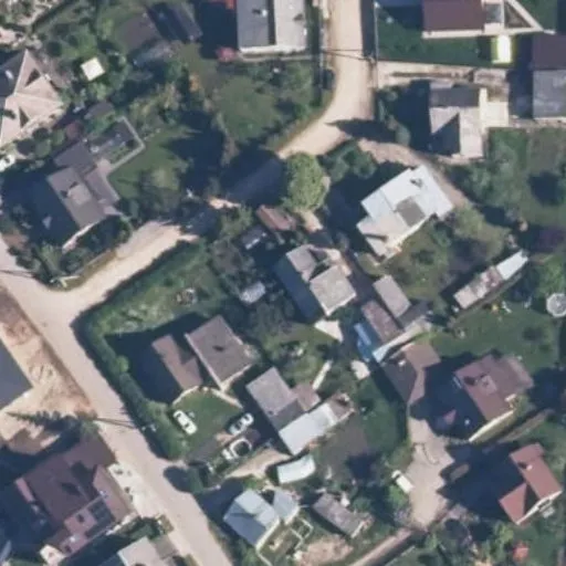 Vaizdas iš viršaus: Jurginų g. 21, Šiauliai