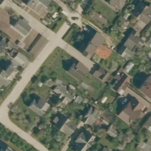 Vaizdas iš viršaus: Klaipėdos g. 5B, Šiauliai