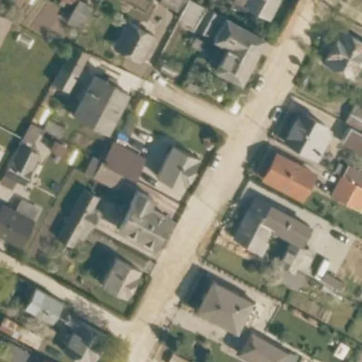 Vaizdas iš viršaus: Pasvalio g. 17, Šiauliai