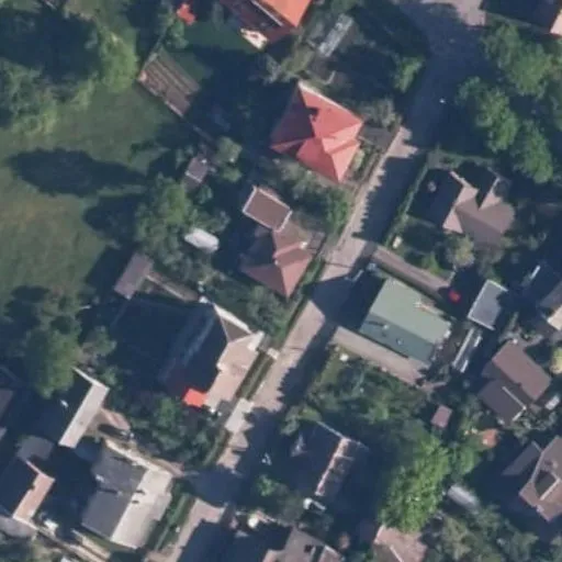 Vaizdas iš viršaus: Rėžių g. 26, Šiauliai