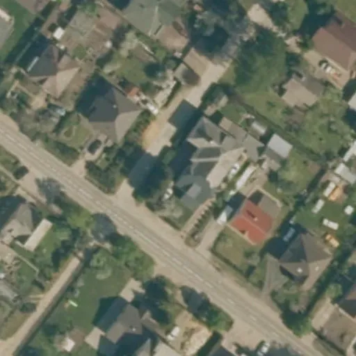 Vaizdas iš viršaus: Sodo g. 36, Šiauliai