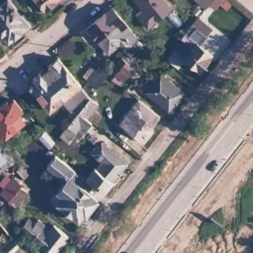 Vaizdas iš viršaus: Serbentų g. 16, Šiauliai