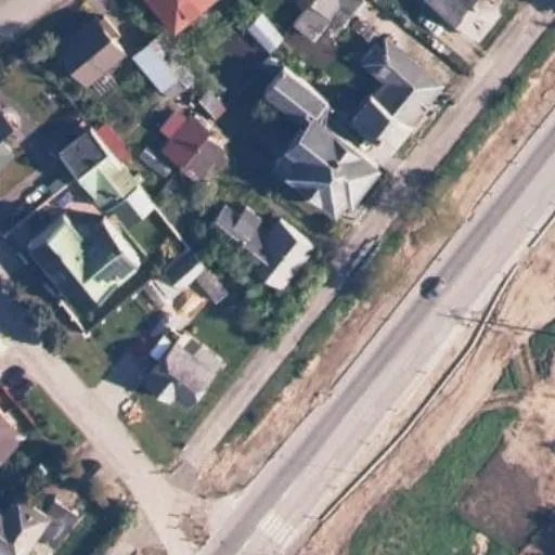 Vaizdas iš viršaus: Serbentų g. 22, Šiauliai