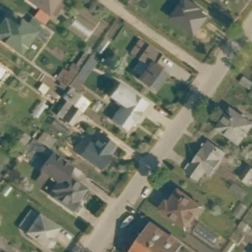 Vaizdas iš viršaus: Ukmergės g. 65, Šiauliai