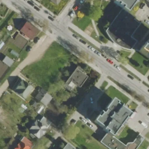 Vaizdas iš viršaus: Vytauto g. 191, Šiauliai