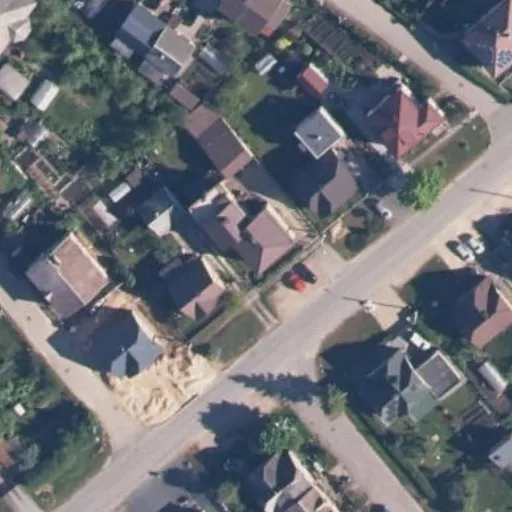 Vaizdas iš viršaus: Vilkaviškio g. 26, Šiauliai