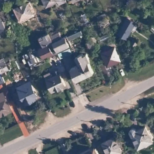 Vaizdas iš viršaus: Vilkaviškio g. 52, Šiauliai