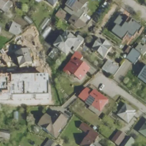 Vaizdas iš viršaus: Žemaitės g. 99F, Šiauliai