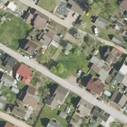 Vaizdas iš viršaus: Tiesioji g. 31, Šiauliai