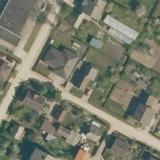 Vaizdas iš viršaus: Alytaus g. 52, Šiauliai