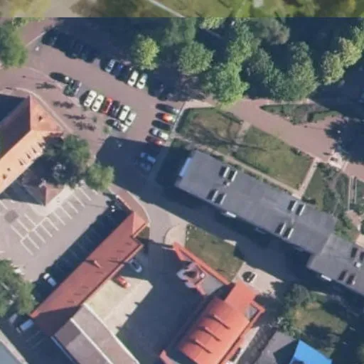 Vaizdas iš viršaus: Aušros tak. 4, Šiauliai