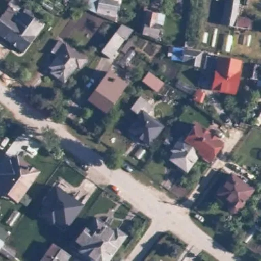 Vaizdas iš viršaus: Beržų g. 17, Šiauliai