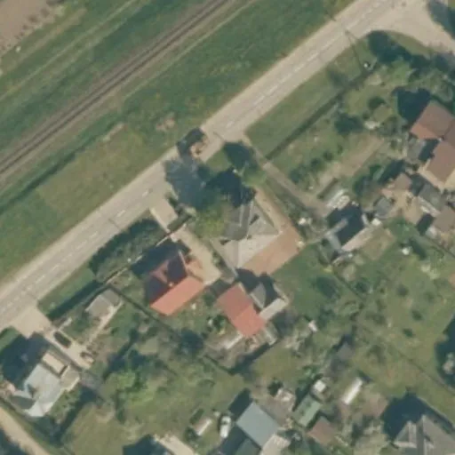 Vaizdas iš viršaus: Geležinkelio g. 8A, Šiauliai