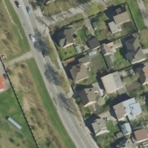 Vaizdas iš viršaus: Gumbinės g. 140, Šiauliai
