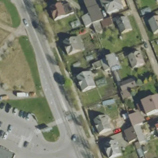 Vaizdas iš viršaus: Gumbinės g. 152, Šiauliai